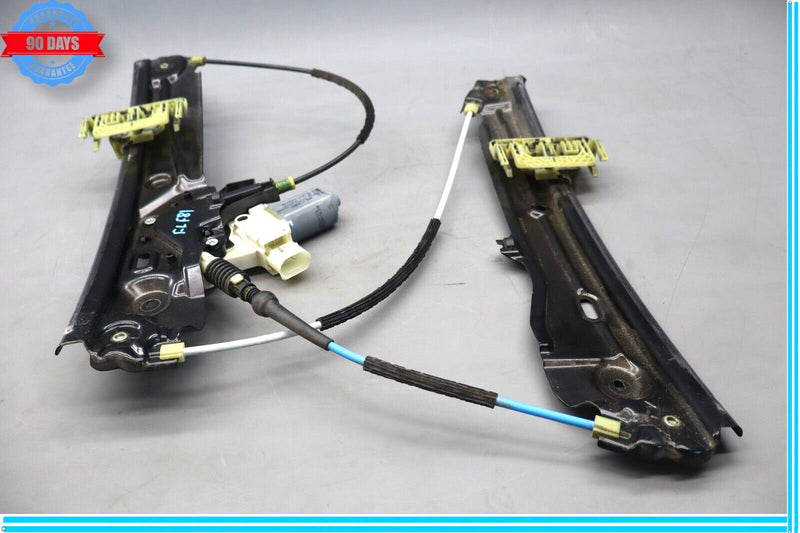 Load image into Gallery viewer, 11-16 BMW 528i 535i 550i F10 Front Left Side Door Window Regulator Motor Oem