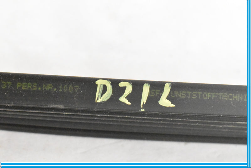 Load image into Gallery viewer, 09-12 BMW 750Li 750i F01 F02 Left Sun Roof Weather Seal Rubber Gasket Seal Oem