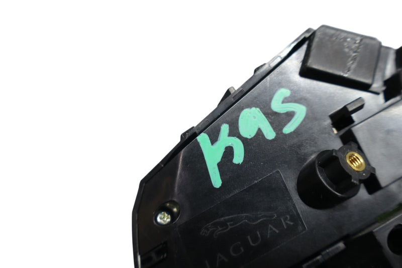 Load image into Gallery viewer, 10-15 Jaguar X351 XJ XJL Steering Wheel Pad Set+ RES Switch Control Oem