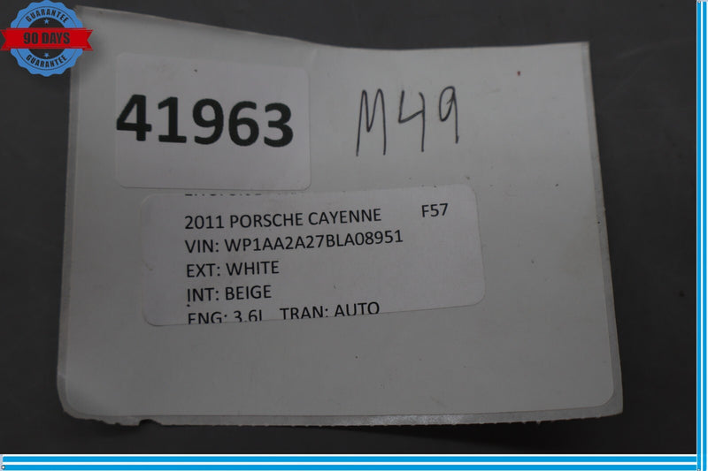 Load image into Gallery viewer, 11-14 Porsche Cayenne S 958 Front Left Driver Side Door Rear View Mirror Oem