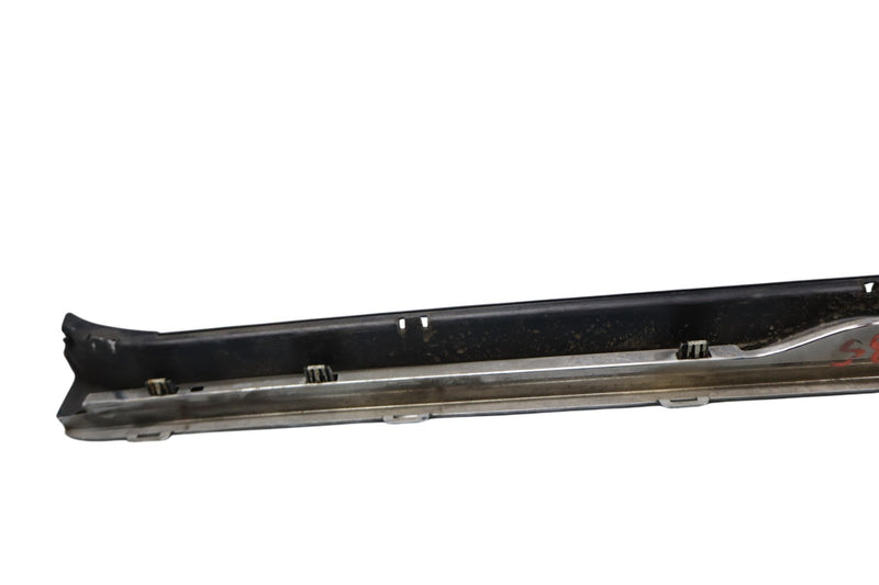 Load image into Gallery viewer, 12-20 Tesla Model S Left Driver Side Rocker Skirt Molding Scuff Panel Oem