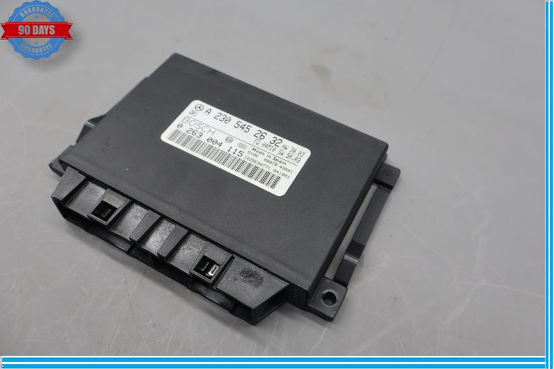Load image into Gallery viewer, 03-06 Mercedes R230 SL500 SL55 Park Parking Assist Control Module 2305452632 Oem