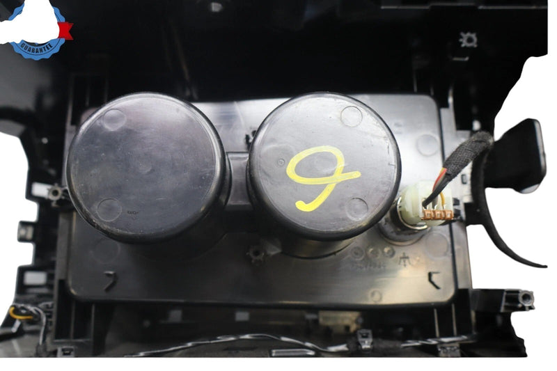 Load image into Gallery viewer, 14-20 Maserati Ghibli Center Console Base Frame Body Trim Panel Cover Oem