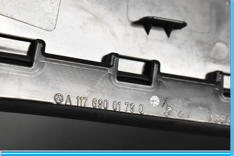 Load image into Gallery viewer, 2014 - 2018 MERCEDES CLA250 C117 LEFT DRIVER SIDE DOOR B PILLAR MOLDING OEM