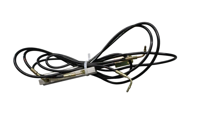Load image into Gallery viewer, 03-12 Mercedes R230 SL500 Convertible Trunk Frame Left Lock Cylinder OEM