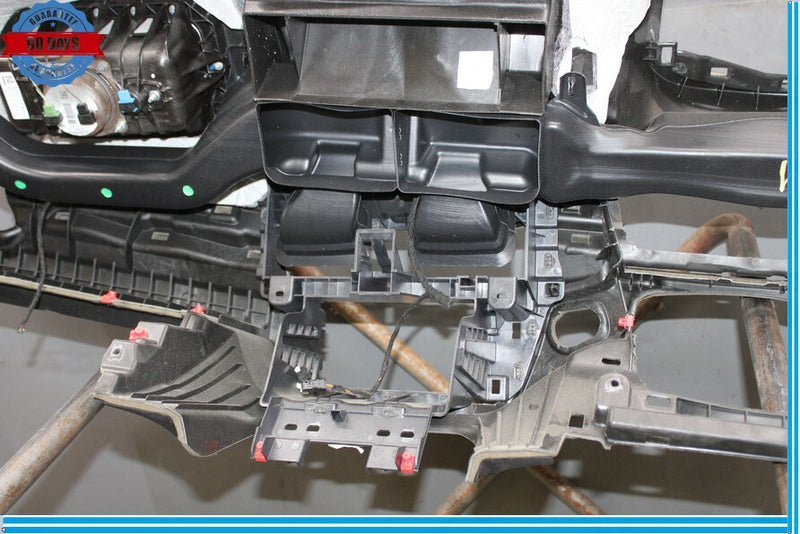 Load image into Gallery viewer, 16-21 BMW F48 X1 Dash Dashboard Instrument Panel Black 72129296849 Oem
