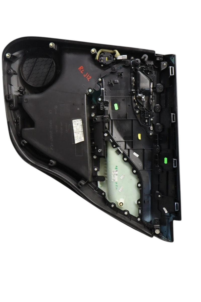 Load image into Gallery viewer, 17-20 Jaguar X761 F-Pace Rear Left Driver Side Interior Door Panel Trim Oem
