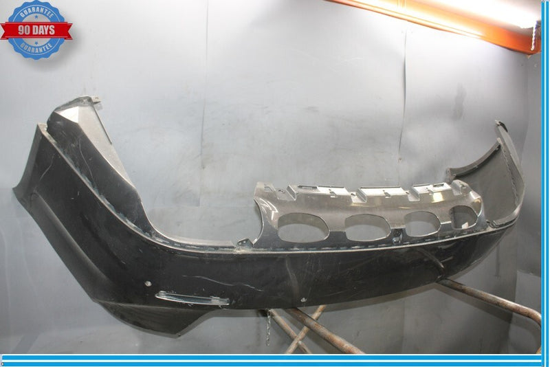 Load image into Gallery viewer, 14-17 Maserati Ghibli S Rear Bumper Cover Assembly Black Oem