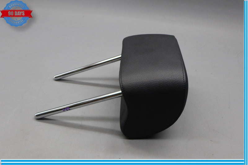 Load image into Gallery viewer, 11-18 Volkswagen Touareg Rear Right Or Left Headreat Head Rest Black Oem