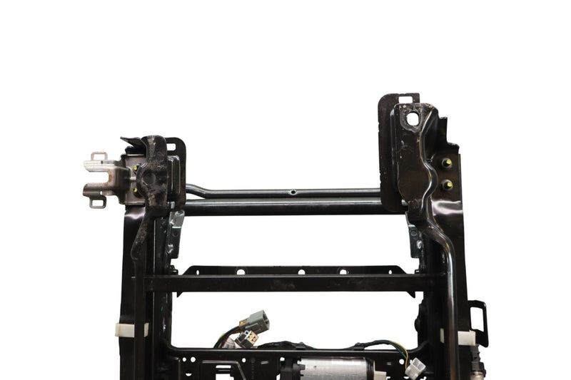 Load image into Gallery viewer, 05-08 LR Range Rover Sport Front Right Lower Seat Rail Track Frame w/ Motors Oem