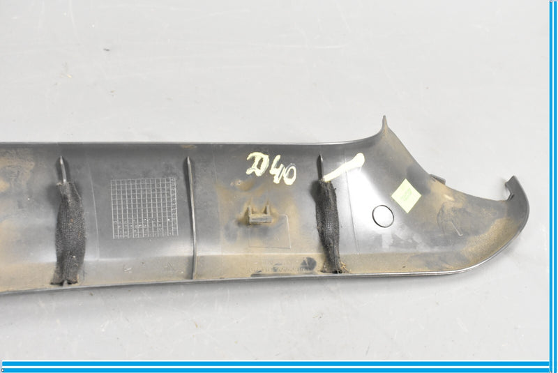 Load image into Gallery viewer, 97-04 Porsche Boxster Front Left Driver Side A-Pillar Trim Panel Cover Black Oem