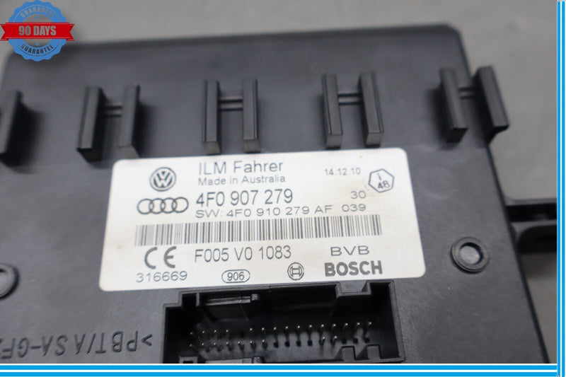 Load image into Gallery viewer, 10-15 Audi Q7 Power Supply Control Module Unit 4F0907279A Oem