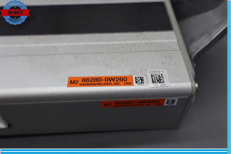 Load image into Gallery viewer, 07-09 Lexus LS460 LS460L Mark Levinson Radio Audio Amplifier 86280-0W260 Oem