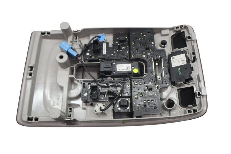 Load image into Gallery viewer, 12-18 Audi A7 Roof Overhead Console Dome Light Lamp Panel Switch Assembly Oem