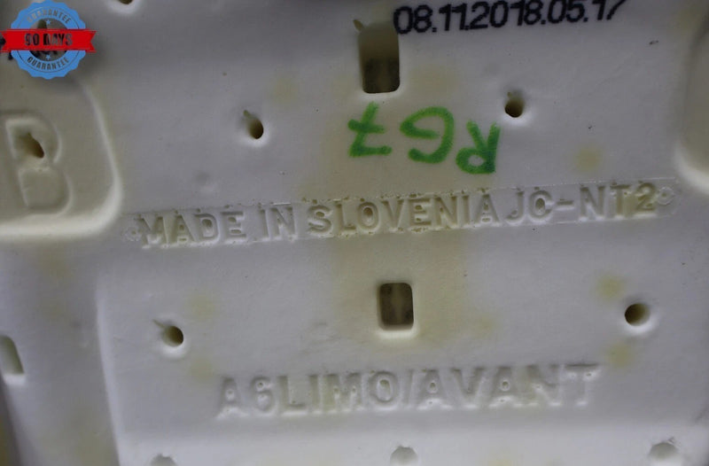 Load image into Gallery viewer, 12-18 Audi A6 Quattro Front Right Passenger Side Lower Seat Cushion Cover Oem