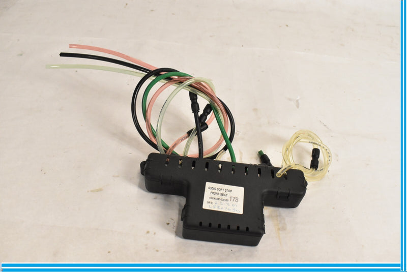 Load image into Gallery viewer, 04-08 Maserati Quattroporte Front Right Passenger Seat Air Valve G3CV20 Oem