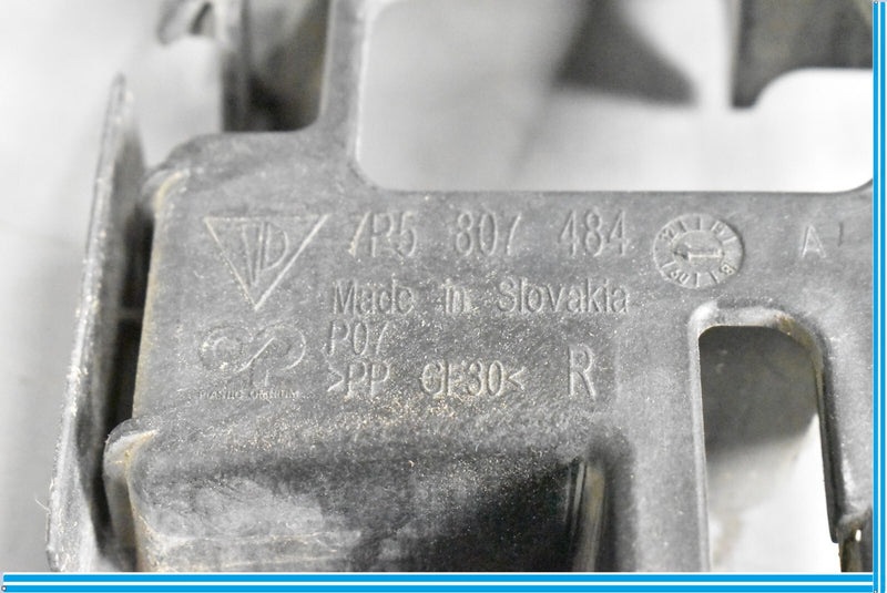 Load image into Gallery viewer, 11-18 Porsche Cayenne Rear Right Passenger Bumper Mount Bracket 7P5807484 Oem