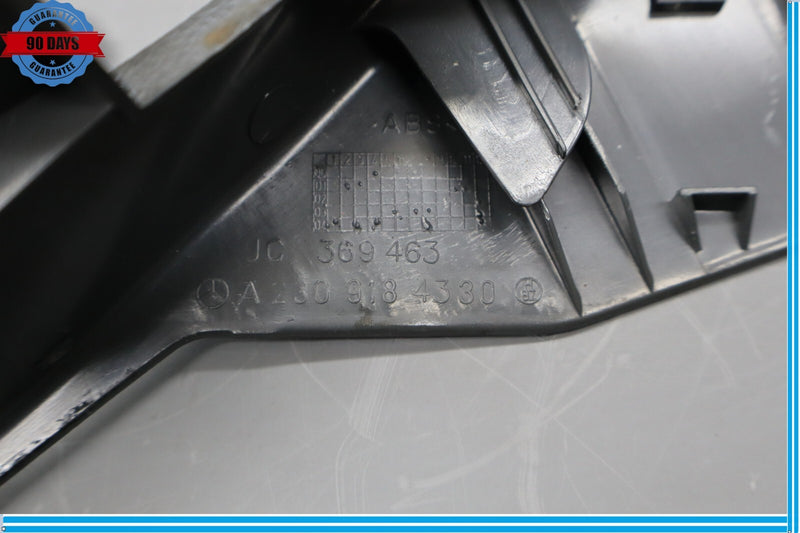 Load image into Gallery viewer, 03-12 Mercedes R230 SL550 Front Left Driver Seat Track Trim Cover Oem