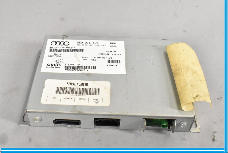 Load image into Gallery viewer, 04-12 Bentley Continental Rear Right Passenger Axle Drive Shaft 3D0501203 Oem