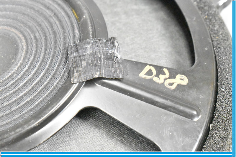 Load image into Gallery viewer, 04-18 Maserati Quattroporte Rear Bose Subwoofer Sub Woofer Sound Speaker Oem