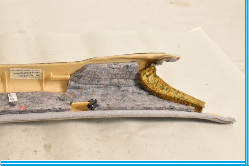 Load image into Gallery viewer, 00-06 Mercedes CL500 CL600 W215 Left A-Pillar Interior Cover Trim Panel Oem