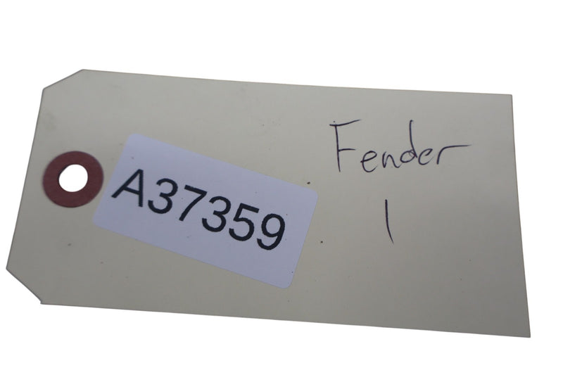 Load image into Gallery viewer, 09-16 BMW E89 Z4 Rear Left Driver Side Quarter Panel Fender Yellow Oem