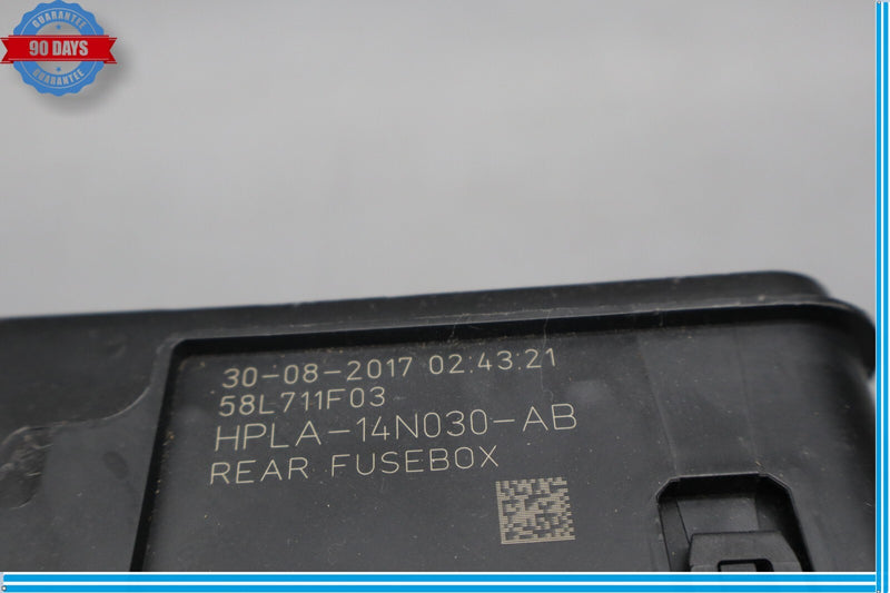 Load image into Gallery viewer, 14-17 Land Range Rover Sport Rear Fuse Relay Junction Fuse Box Oem
