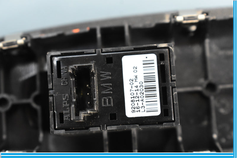 Load image into Gallery viewer, 12-16 BMW F30 320i 328i Right Front Passenger Side Door Window Power Switch Oem