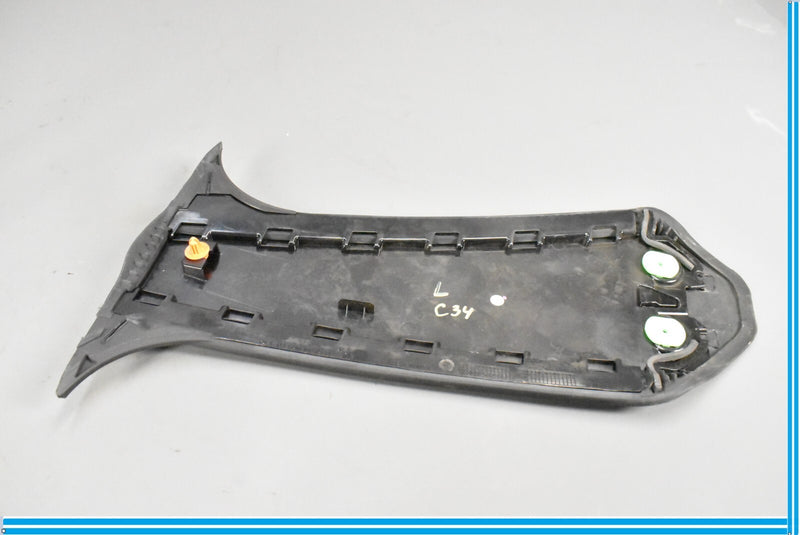 Load image into Gallery viewer, 2014 - 2018 MERCEDES CLA250 C117 LEFT DRIVER SIDE DOOR B PILLAR MOLDING OEM