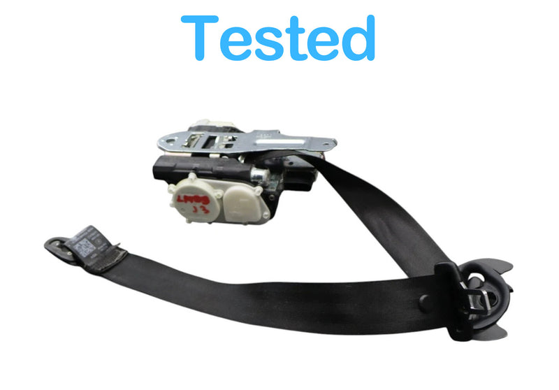 Load image into Gallery viewer, 11-18 Audi S8 A8 Quattro Front Left Side Seat Seatbelt Retractor 4H0857705A Oem