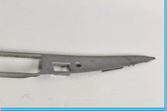 2014-2018 MERCEDES CLA250 W117 REAR TRUNK LICENSE PLATE COVER TRIM PANEL OEM