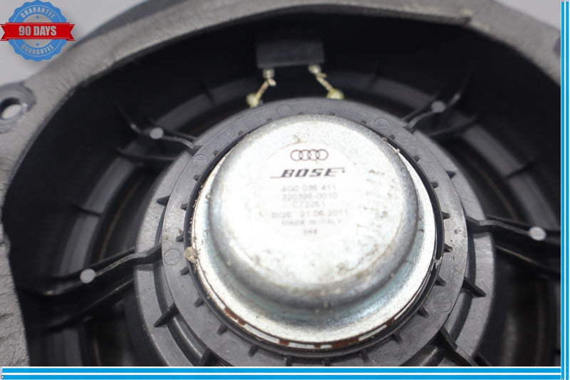 Load image into Gallery viewer, 12-18 Audi A7 Quattro Rear Right Passenger Side Panel Audio Speaker Bose Oem