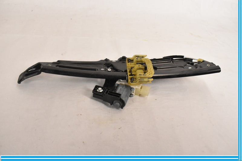 Load image into Gallery viewer, 11-16 BMW 528i 535i 550i F10 Rear Right Door Window Regulator W/ Motor Oem