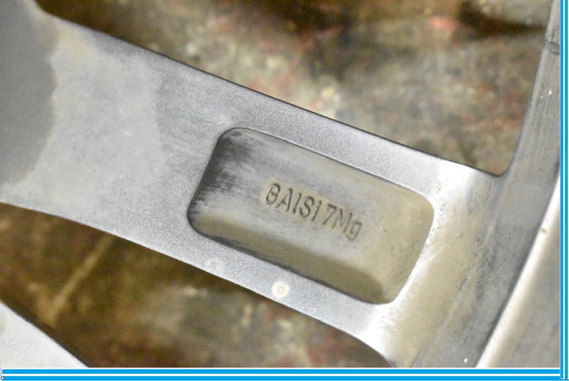 Load image into Gallery viewer, 14-20 Maserati Ghibli 10JX19H2 19" Rear Light Alloy Speedline Rim Wheel Tire Oem