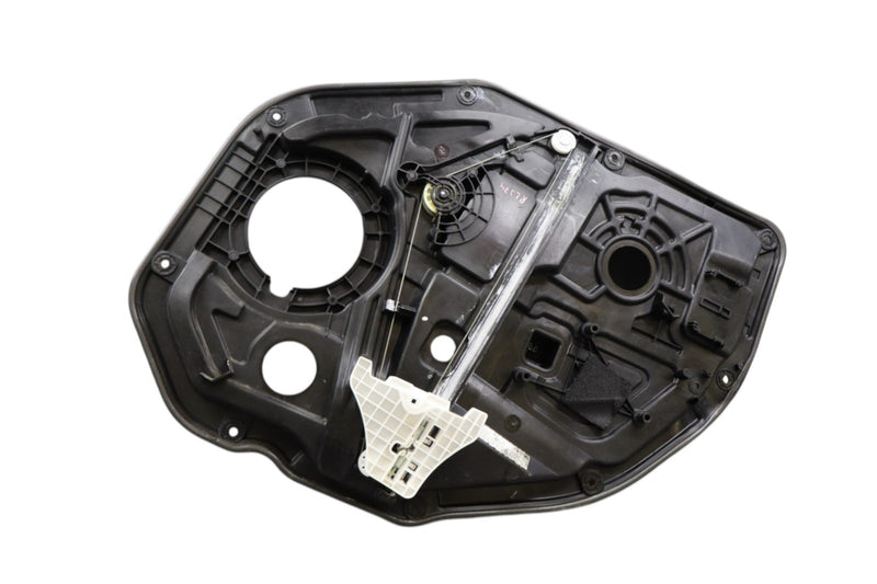 Load image into Gallery viewer, 17-22 Genesis G90 3.3T Rear Left Driver Side Regulator & Carrier Panel Oem