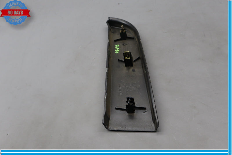Load image into Gallery viewer, 03-09 Hummer H2 Rear Left Side Upper Door Window Trim Cover Panel Oem