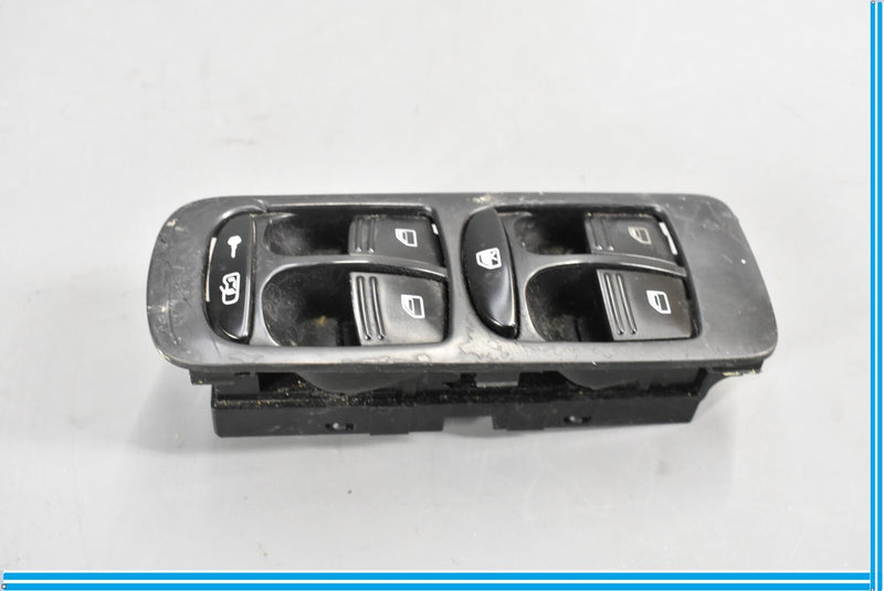 Load image into Gallery viewer, 03-10 Porsche Cayenne Front Left Driver Side Door Power Window Switch Black Oem