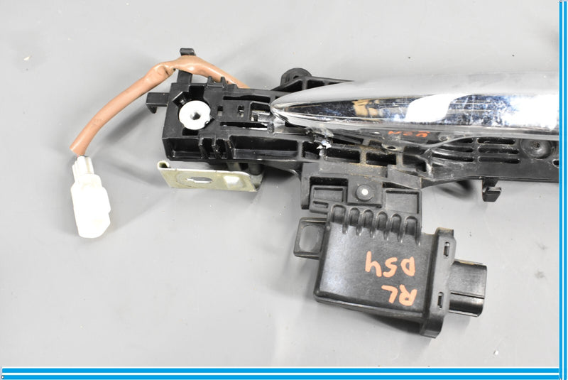 Load image into Gallery viewer, 07-17 Lexus LS460 LS600HL Rear Left Passenger Door Handle Exterior Assembly Oem