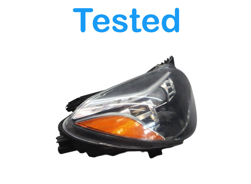 Load image into Gallery viewer, 05-20 Mercedes R171 SLK280 SLK350 Right Headlight Lamp Bi-Xenon Oem *DAMAGED*