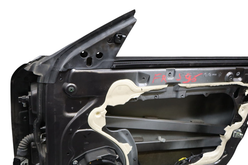 Load image into Gallery viewer, 14-22 Maserati Quattroporte M156 Front Right Passenger Side Door Panel Gray Oem