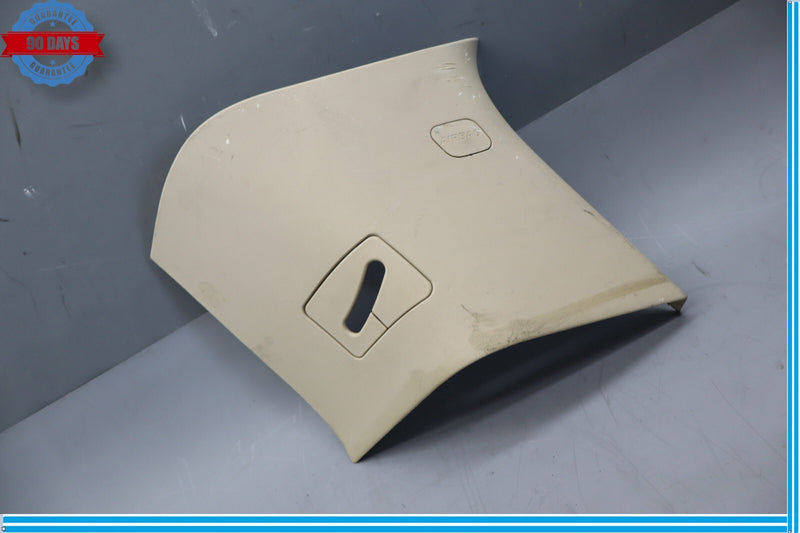Load image into Gallery viewer, 07-12 GMC Acadia Front Right Side Cashmere Pillar Inner Trim Cover Panel Oem