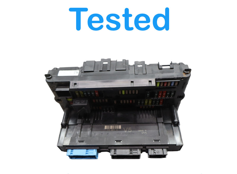 Load image into Gallery viewer, 10-16 BMW 528i 535i 550i 650i Fuse Relay Power Box Distribution Module Unit OEM