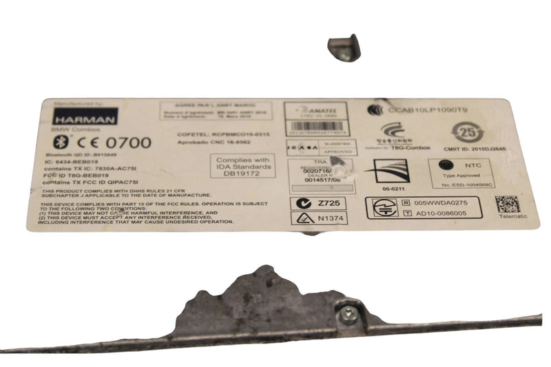 Load image into Gallery viewer, 12-15 BMW F30 328i 320i Telematic Gps Computer Control Module Unit Oem