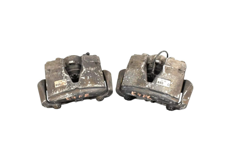 Load image into Gallery viewer, 09-12 Audi A4 Wagon Front Left & Right Side Brake Caliper Set Oem