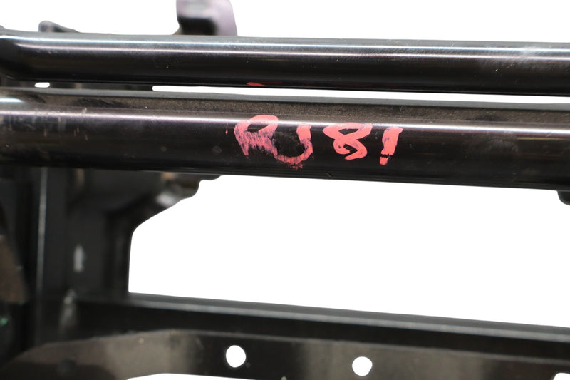 Load image into Gallery viewer, 05-08 LR Range Rover Sport Front Right Lower Seat Rail Track Frame w/ Motors Oem