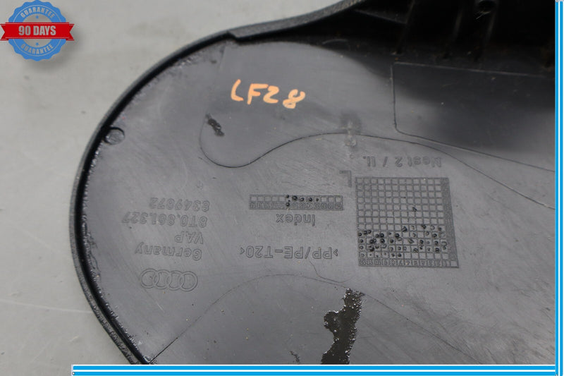 Load image into Gallery viewer, 08-18 Audi A4 A4 Quattro Front Left Driver Side Seat Inner Cap Cover Trim Oem