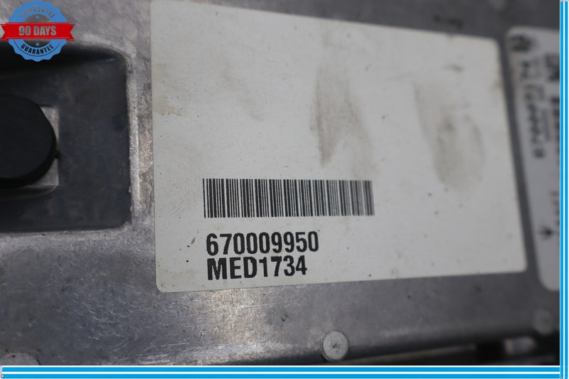 Load image into Gallery viewer, 14-17 Maserati Ghibli ECU ECM Engine Computer Control Module Unit Oem