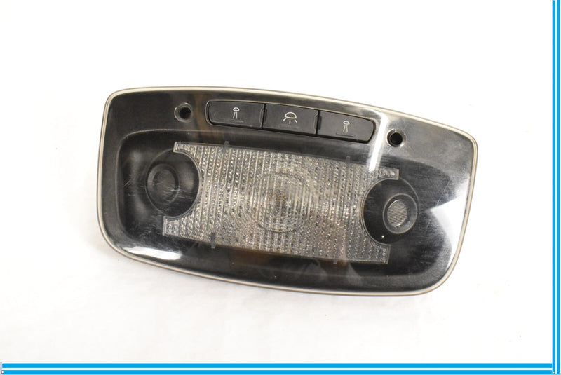Load image into Gallery viewer, 03-12 Maserati Quattroporte Rea Overhead Roof Dome Map Reading Light Lamp Oem