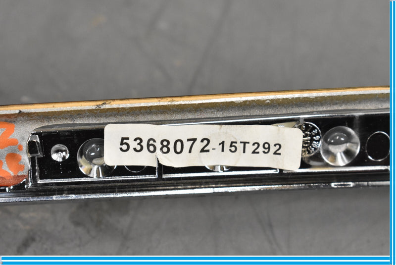Load image into Gallery viewer, 00-06 Mercedes W220 S65 AMG S600 Rear Right Door Trim Ashtray Cover Wood OEM