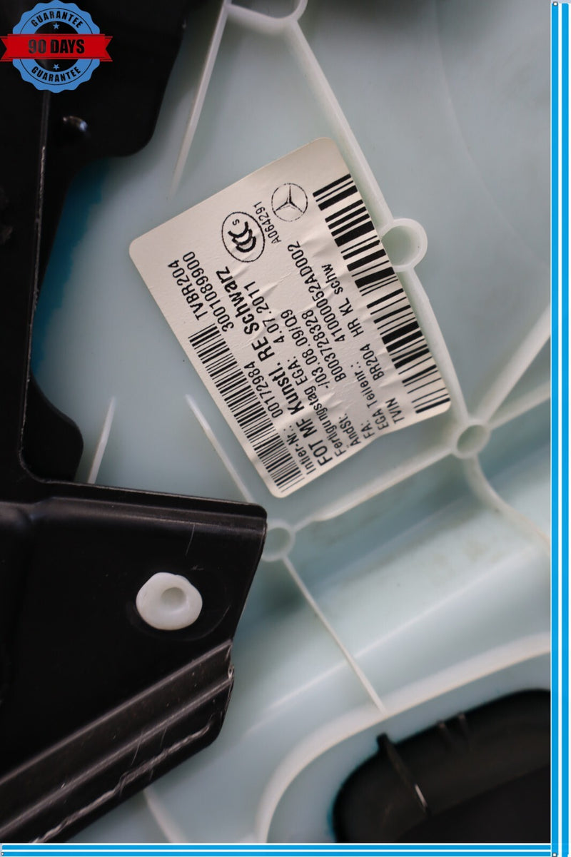 Load image into Gallery viewer, 08-14 Mercedes W204 C350 C250 Rear Right Passenger Side Interior Door Panel Oem